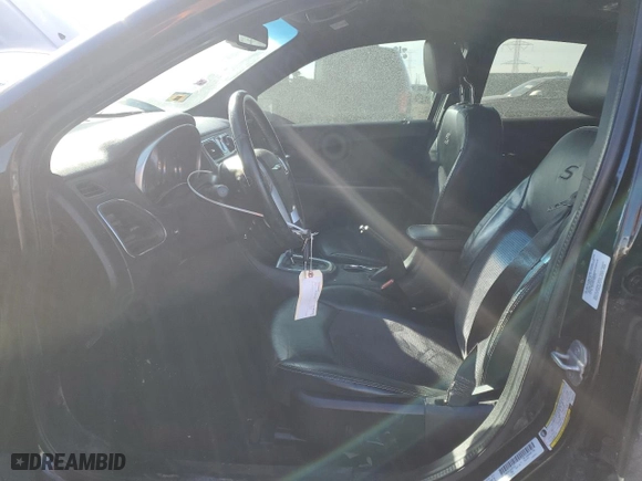 2011 Chrysler 200 S with VIN 1C3BC8FG1BN567573, listed as a Copart auction lot 43625365 with 125,302 mi miles and Salvage Title. Bid and sale history available at carsss.com. Image 7.