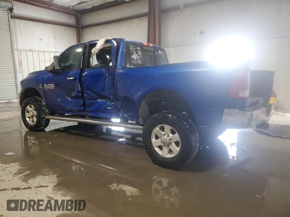 2014 Ram 2500 Big Horn with VIN 3C6UR5DL1EG173755, listed as a Copart auction lot 41976805 with 185,269 mi miles and Salvage Title. Bid and sale history available at carsss.com. Image 2.