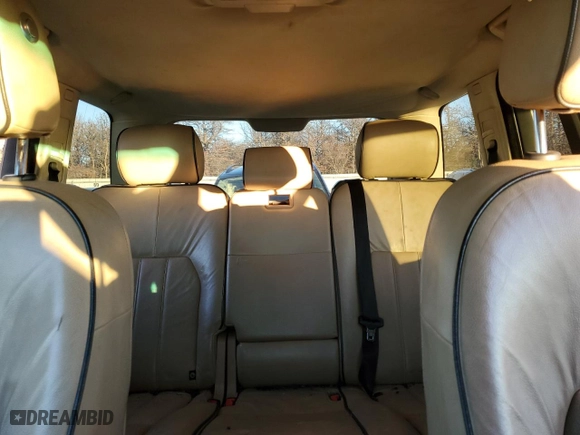 2010 Land Rover Range Rover HSE with VIN SALME1D47AA309751, listed as a Copart auction lot 85063354 with 105,224 mi miles and Clean Title. Bid and sale history available at carsss.com. Image 10.