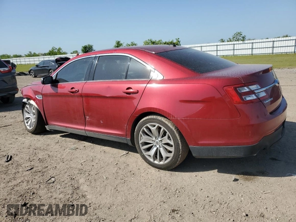 2014 Ford Taurus Limited z VIN 1FAHP2F82EG141034, wystawiony jako Copart lot #52579995 z przebiegiem 207 709 mil mil oraz Szkoda całkowita • Salvage title. Historia ofert i sprzedaży dostępna na DreamBid. Obrazek 2.