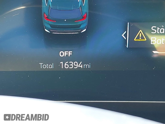 2023 BMW X1 xDrive28i with VIN WBX73EF00P5W52935, listed as a IAAI auction lot 42221084 with 16,394 mi miles and . Bid and sale history available at DreamBid. Image 15.