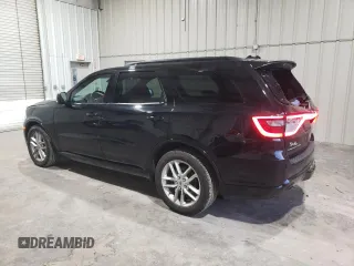 2023 Dodge Durango GT Plus with VIN 1C4RDHDG0PC686406, listed as a Copart auction lot 88375335 with 20,458 mi miles and Salvage title. Bid and sale history available at DreamBid. Image 2.