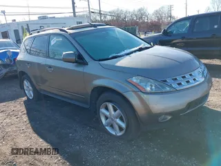 2004 Nissan Murano SE z VIN JN8AZ08W84W313968, wystawiony jako IAAI lot #41171083 z przebiegiem Nie podano mil oraz . Historia ofert i sprzedaży dostępna na DreamBid. Obrazek 1.