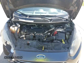 2017 Ford Fiesta SE with VIN 3FADP4BJ5HM119624, listed as a IAAI auction lot 41991016 with 164,841 mi miles. Bid and sale history available at carsss.com. Image 10.