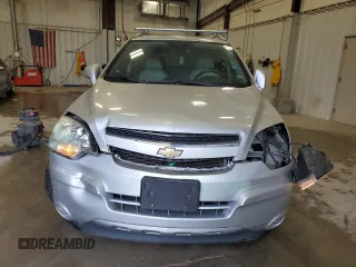 2014 Chevrolet Captiva Sport LTZ with VIN 3GNAL4EK9ES506446, listed as a Copart auction lot 53636155 with 138,702 mi miles and Clean Title. Bid and sale history available at carsss.com. Image 5.