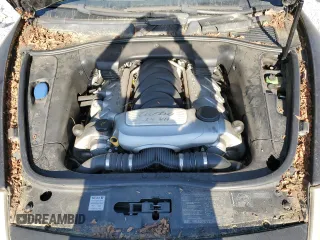 2006 Porsche Cayenne Turbo with VIN WP1AC29P86LA91645, listed as a Copart auction lot 77609834 with 167,664 mi miles and Salvage Title. Bid and sale history available at carsss.com. Image 12.