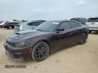 2021 Dodge Charger R/T z VIN 2C3CDXCT2MH644038, wystawiony jako Copart lot #51099505 z przebiegiem 27 775 mil mil oraz Czysty tytuł • Clean title. Historia ofert i sprzedaży dostępna na DreamBid. Obrazek 1.