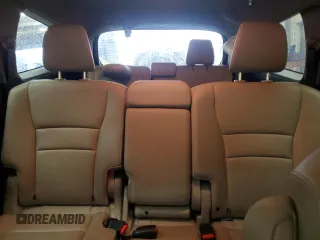 2018 Honda Pilot EX-L with VIN 5FNYF6H62JB043318, listed as a Copart auction lot 57853335 with 57,354 mi miles and Salvage title. Bid and sale history available at DreamBid. Image 10.