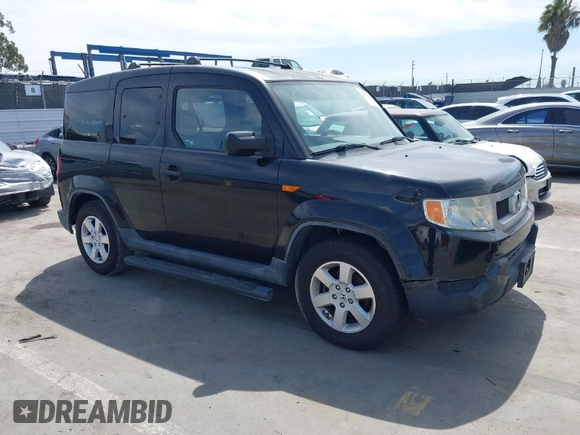 2010 Honda Element EX with VIN 5J6YH1H72AL003544, listed as a IAAI auction lot 41937605 with 124,230 mi miles and . Bid and sale history available at DreamBid. Image 1.
