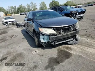 2014 Toyota Camry L with VIN 4T1BF1FK7EU813644, listed as a Copart auction lot 52992175 with 141,726 mi miles and Salvage Title. Bid and sale history available at carsss.com. Image 11.