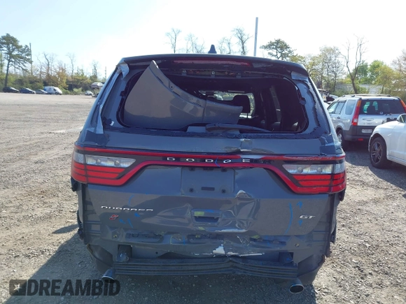 2021 Dodge Durango GT Plus с VIN 1C4RDJDG4MC661916, выставлен на аукционе IAAI как лот 42115826 с пробегом 102 150 миль миль и . История ставок и продаж доступна на DreamBid. Изображение 16.