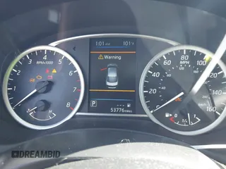 2019 Nissan Sentra SV z VIN 3N1AB7AP4KY337088, wystawiony jako IAAI lot #41762716 z przebiegiem 53 776 mil mil oraz . Historia ofert i sprzedaży dostępna na DreamBid. Obrazek 7.