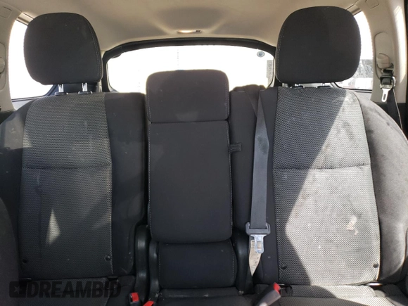 2020 Nissan Pathfinder SV with VIN 5N1DR2BM2LC606787, listed as a Copart auction lot 48697615 with 46,949 mi miles and Salvage title. Bid and sale history available at DreamBid. Image 10.