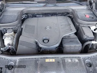 2021 Mercedes-Benz GLS 450 z VIN 4JGFF5KE5MA455372, wystawiony jako IAAI lot #42003413 z przebiegiem 73 909 mil mil oraz . Historia ofert i sprzedaży dostępna na DreamBid. Obrazek 10.