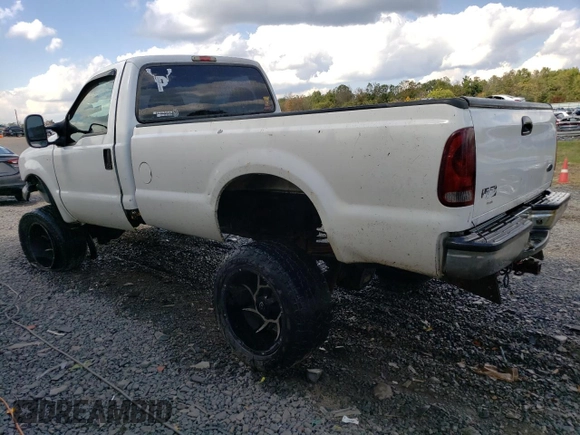 2006 Ford F-350 XL with VIN 1FTWF31PX6EB37528, listed as a Copart auction lot 74788854 with 146,179 mi miles and Salvage title. Bid and sale history available at DreamBid. Image 2.