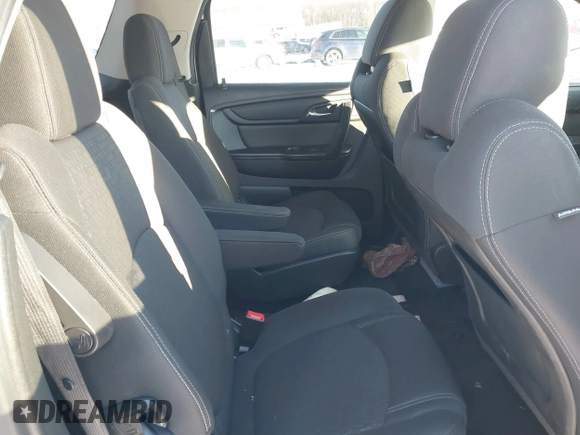 2016 GMC Acadia SLE with VIN 1GKKRPKD4GJ231189, listed as a IAAI auction lot 41299695 with 108,894 mi miles. Bid and sale history available at carsss.com. Image 8.