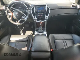 2014 Cadillac SRX Luxury Collection z VIN 3GYFNEE37ES630832, wystawiony jako Copart lot #56335035 z przebiegiem 102 076 mil mil oraz Szkody całkowita. Historia ofert i sprzedaży dostępna na DreamBid. Obrazek 8.