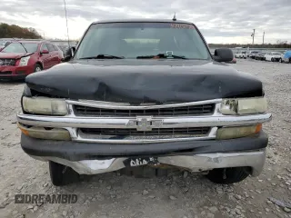2005 Chevrolet Tahoe LS with VIN 1GNEC13V15R173529, listed as a Copart auction lot 84908724 with 0 mi miles and Salvage Title. Bid and sale history available at carsss.com. Image 5.
