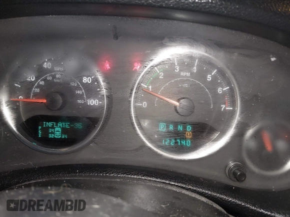 2014 Jeep Wrangler Unlimited Sport with VIN 1C4BJWDG6EL194569, listed as a IAAI auction lot 41549268 with 122,740 mi miles. Bid and sale history available at carsss.com. Image 7.
