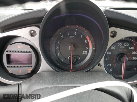 2016 Nissan 370Z Sport с VIN JN1AZ4EH3GM936250, выставлен на аукционе Copart как лот 44227205 с пробегом Не указан миль и Списание • Salvage title. История ставок и продаж доступна на DreamBid. Изображение 9.