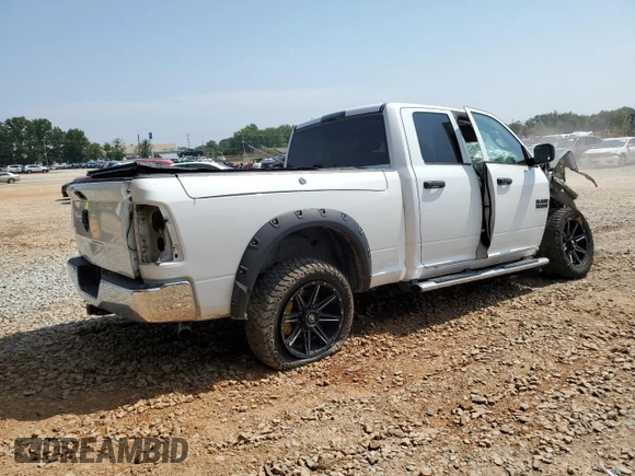 2014 Ram 1500 Tradesman with VIN 1C6RR6FG2ES337986, listed as a Copart auction lot 60424685 with Not provided miles and Salvage title. Bid and sale history available at DreamBid. Image 3.