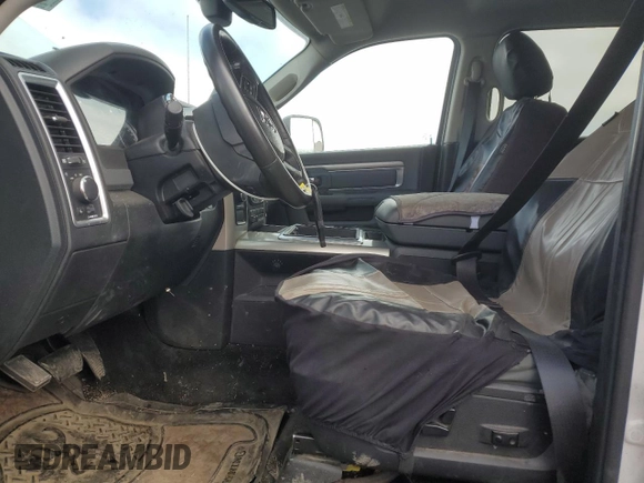 2015 Ram 2500 Big Horn с VIN 3C6UR5JL3FG611729, выставлен на аукционе Copart как лот 45922215 с пробегом 173 738 миль миль и Списание • Salvage title. История ставок и продаж доступна на DreamBid. Изображение 7.