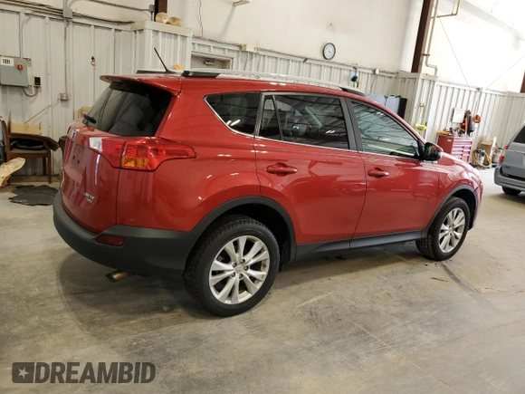 2015 Toyota RAV4 Limited z VIN 2T3DFREV2FW286611, wystawiony jako Copart lot #63627245 z przebiegiem 205 953 mil mil oraz Czysty tytuł • Clean title. Historia ofert i sprzedaży dostępna na DreamBid. Obrazek 3.
