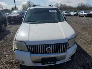 2006 Mercury Mariner Luxury with VIN 4M2CU571X6KJ18979, listed as a Copart auction lot 51033545 with 210,581 mi miles and Salvage title. Bid and sale history available at DreamBid. Image 5.