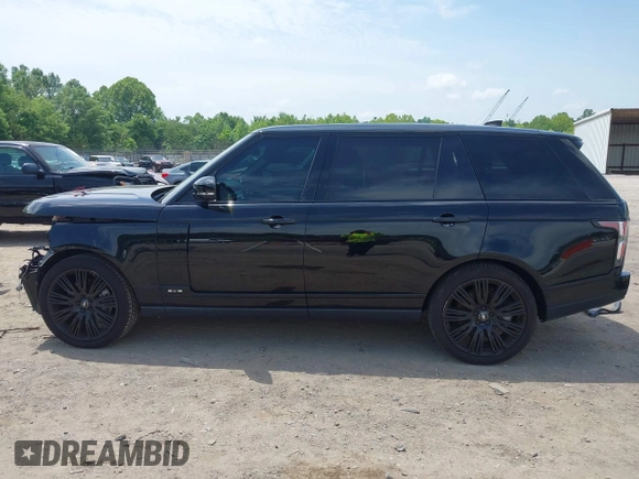 2020 Land Rover Range Rover z VIN SALGS5SE1LA598279, wystawiony jako IAAI lot #42263796 z przebiegiem 64 623 mil mil oraz . Historia ofert i sprzedaży dostępna na DreamBid. Obrazek 14.