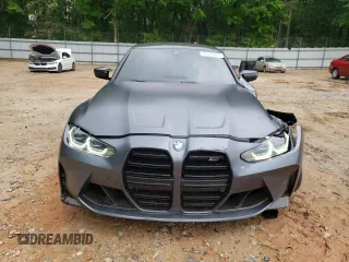 2021 BMW M3 Competition z VIN WBS33AY04MFL54422, wystawiony jako Copart lot #54123085 z przebiegiem 38 840 mil mil oraz Szkody całkowita. Historia ofert i sprzedaży dostępna na DreamBid. Obrazek 5.