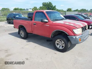 2000 Toyota Tacoma PreRunner с VIN 4TANM92N9YZ609291, выставлен на аукционе IAAI как лот 42720333 с пробегом 238 298 миль миль и . История ставок и продаж доступна на DreamBid. Изображение 1.