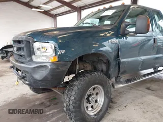 1999 Ford F-250 XL with VIN 1FTNX21F3XEB13907, listed as a IAAI auction lot 41321221 with 535,405 mi miles and . Bid and sale history available at DreamBid. Image 6.