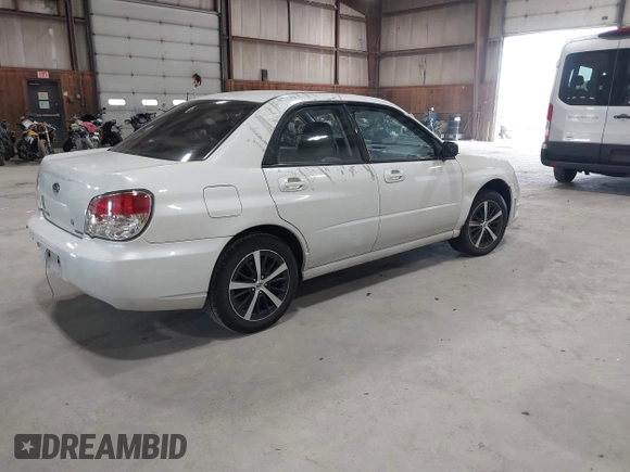 2007 Subaru Impreza i Special с VIN JF1GD61637H506402, выставлен на аукционе IAAI как лот 42501846 с пробегом 163 322 миль миль и . История ставок и продаж доступна на DreamBid. Изображение 4.