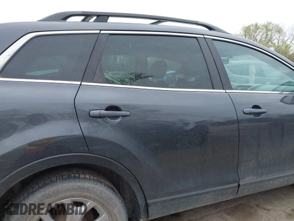 2015 Mazda CX-9 Touring with VIN JM3TB3CA3F0460864, listed as a IAAI auction lot 41944957 with 242,100 mi miles. Bid and sale history available at carsss.com. Image 6.