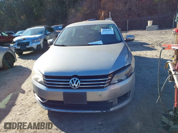 2014 Volkswagen Passat S с VIN 1VWAP7A30EC008863, выставлен на аукционе IAAI как лот 41004815 с пробегом 219 881 миль миль и . История ставок и продаж доступна на DreamBid. Изображение 12.