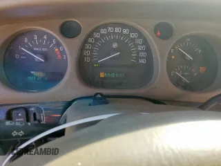 2005 Buick LeSabre Limited с VIN 1G4HR54K95U261849, выставлен на аукционе Copart как лот 56346115 с пробегом 224 880 миль миль и Списание • Salvage title. История ставок и продаж доступна на DreamBid. Изображение 9.