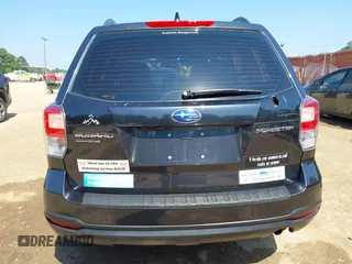 2018 Subaru Forester z VIN JF2SJABC9JH457297, wystawiony jako IAAI lot #42052293 z przebiegiem 94 058 mil mil oraz . Historia ofert i sprzedaży dostępna na DreamBid. Obrazek 16.