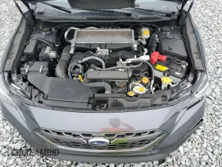 2023 Subaru WRX Premium with VIN JF1VBAF6XP9820597, listed as a Copart auction lot 52255895 with 41,084 mi miles and Salvage title. Bid and sale history available at DreamBid. Image 13.