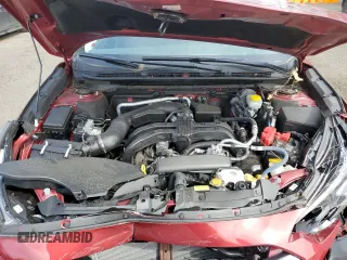 2024 Subaru Outback Premium with VIN 4S4BTAFC6R3229894, listed as a Copart auction lot 52642185 with 6,084 mi miles and Salvage title. Bid and sale history available at DreamBid. Image 12.