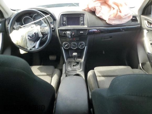 2014 Mazda CX-5 Touring with VIN JM3KE4CY1E0365787, listed as a Copart auction lot 49103355 with 144,031 mi miles and Salvage Title. Bid and sale history available at carsss.com. Image 8.