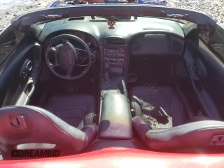 2002 Chevrolet Corvette with VIN 1G1YY32GX25100614, listed as a Copart auction lot 49794205 with 95,008 mi miles and Salvage Title. Bid and sale history available at carsss.com. Image 8.
