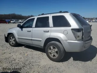 2007 Jeep Grand Cherokee Laredo with VIN 1J8GS48K47C503487, listed as a Copart auction lot 46900165 with 231,951 mi miles and Salvage Title. Bid and sale history available at carsss.com. Image 2.