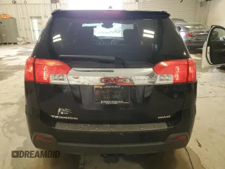 2012 GMC Terrain SLE-1 z VIN 2GKFLREK9C6376356, wystawiony jako Copart lot #59868415 z przebiegiem 123 448 mil mil oraz Czysty tytuł • Clean title. Historia ofert i sprzedaży dostępna na DreamBid. Obrazek 6.