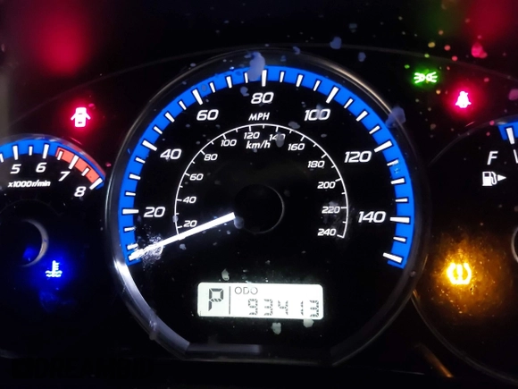 2011 Subaru Forester 2.5X Premium with VIN JF2SHBCC4BH700791, listed as a IAAI auction lot 41602496 with 93,413 mi miles. Bid and sale history available at carsss.com. Image 15.