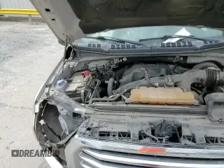 2017 Ford F-150 XL с VIN 1FTEX1CP9HKE56742, выставлен на аукционе Copart как лот 66544245 с пробегом 113 903 миль миль и Списание • Salvage title. История ставок и продаж доступна на DreamBid. Изображение 15.