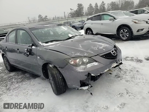 2009 Mazda 3 i Touring Value with VIN JM1BK32G391204443, listed as a Copart auction lot 46252085 with 159,042 mi miles and Salvage Title. Bid and sale history available at DreamBid. Image 11.