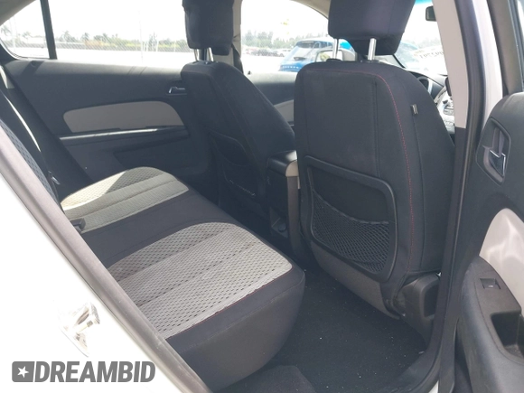 2015 Chevrolet Equinox LS with VIN 2GNALAEK8F1155802, listed as a IAAI auction lot 42092793 with 150,728 mi miles and . Bid and sale history available at DreamBid. Image 8.