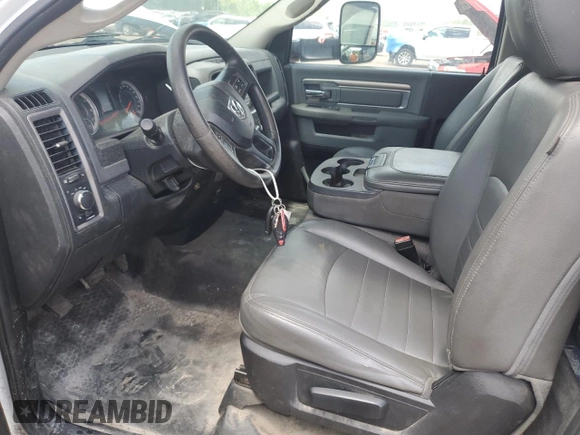 2017 Ram 2500 Tradesman с VIN 3C6LR4AT3HG711550, выставлен на аукционе Copart как лот 62551375 с пробегом 176 994 миль миль и Чистый • Clean title. История ставок и продаж доступна на DreamBid. Изображение 7.