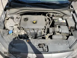 2020 Hyundai Elantra SE z VIN KMHD74LF4LU949239, wystawiony jako Copart lot #55599705 z przebiegiem 88 744 mil mil oraz Czysty tytuł • Clean title. Historia ofert i sprzedaży dostępna na DreamBid. Obrazek 11.