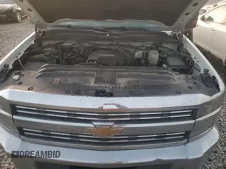 2017 Chevrolet Silverado 3500HD Work Truck with VIN 1GC5KYCGXHZ194406, listed as a Copart auction lot 85955084 with 205,158 mi miles and Clean Title. Bid and sale history available at carsss.com. Image 11.